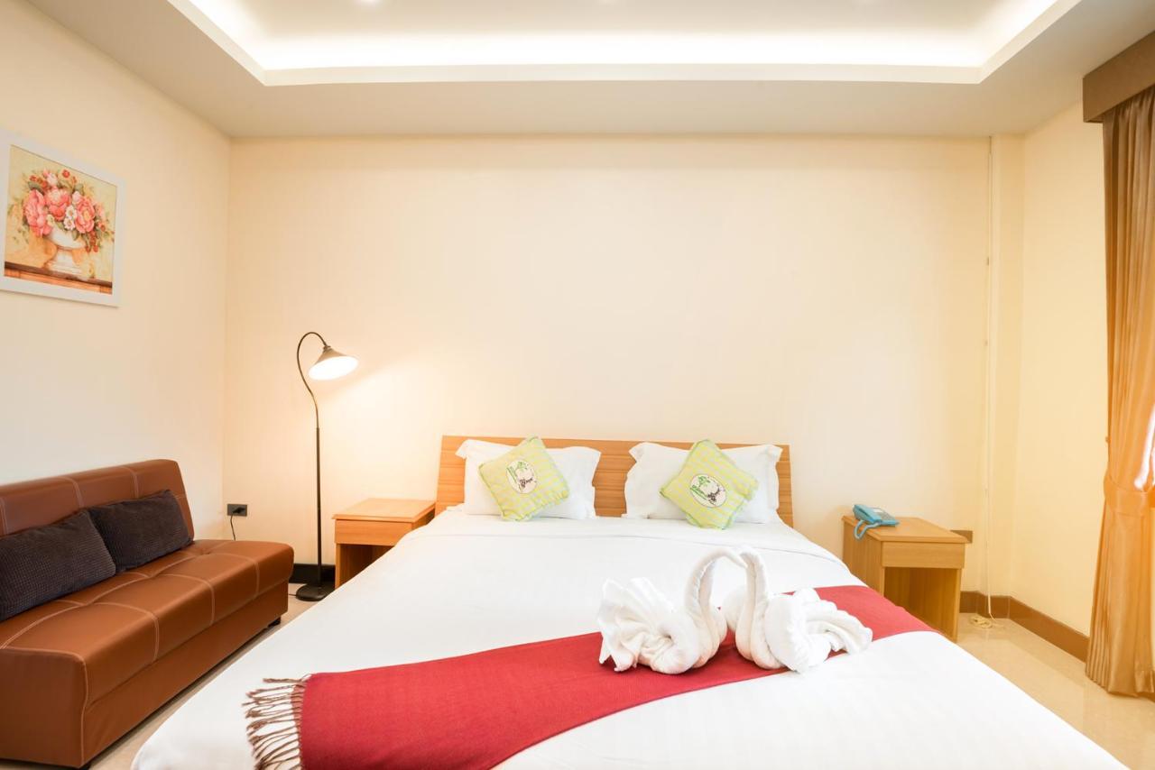 Au Place Hotel Лей Екстер'єр фото
