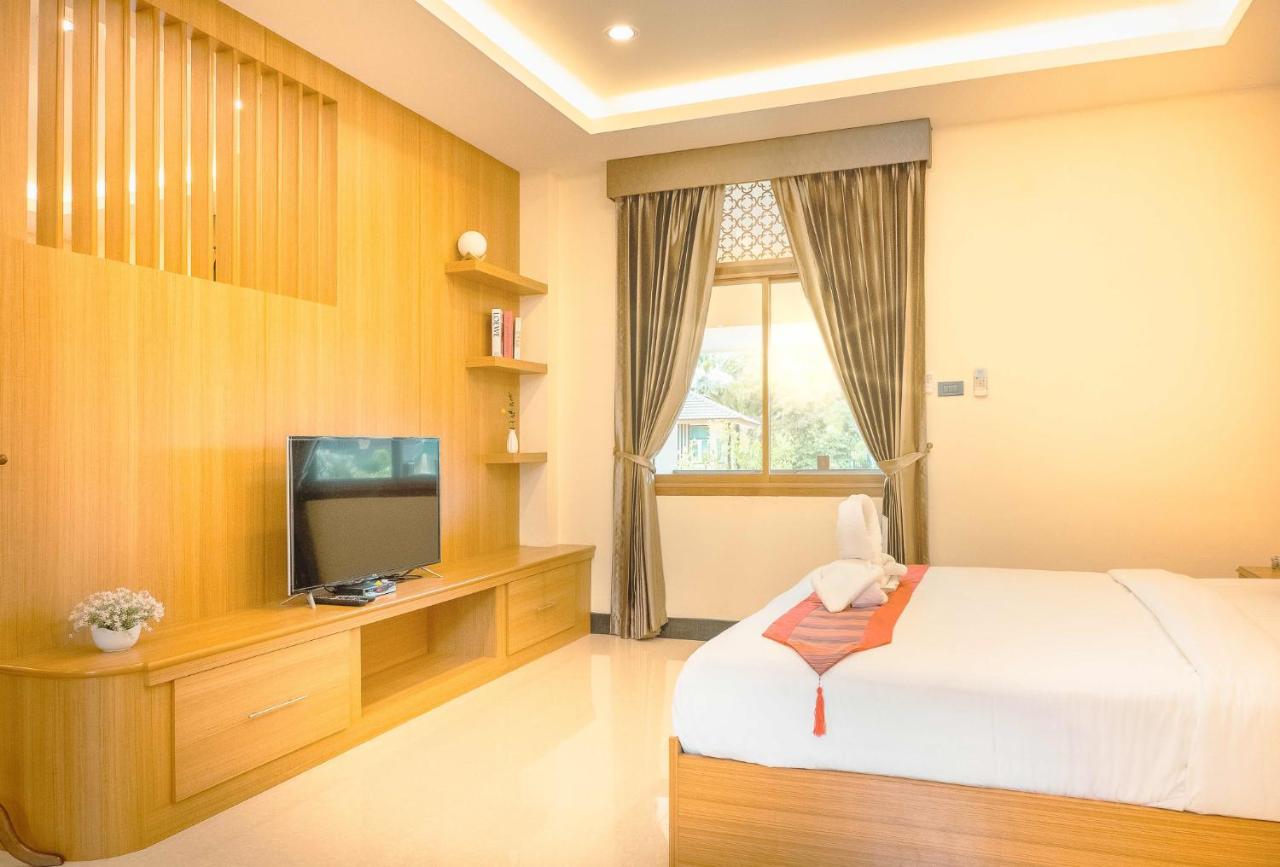Au Place Hotel Лей Екстер'єр фото