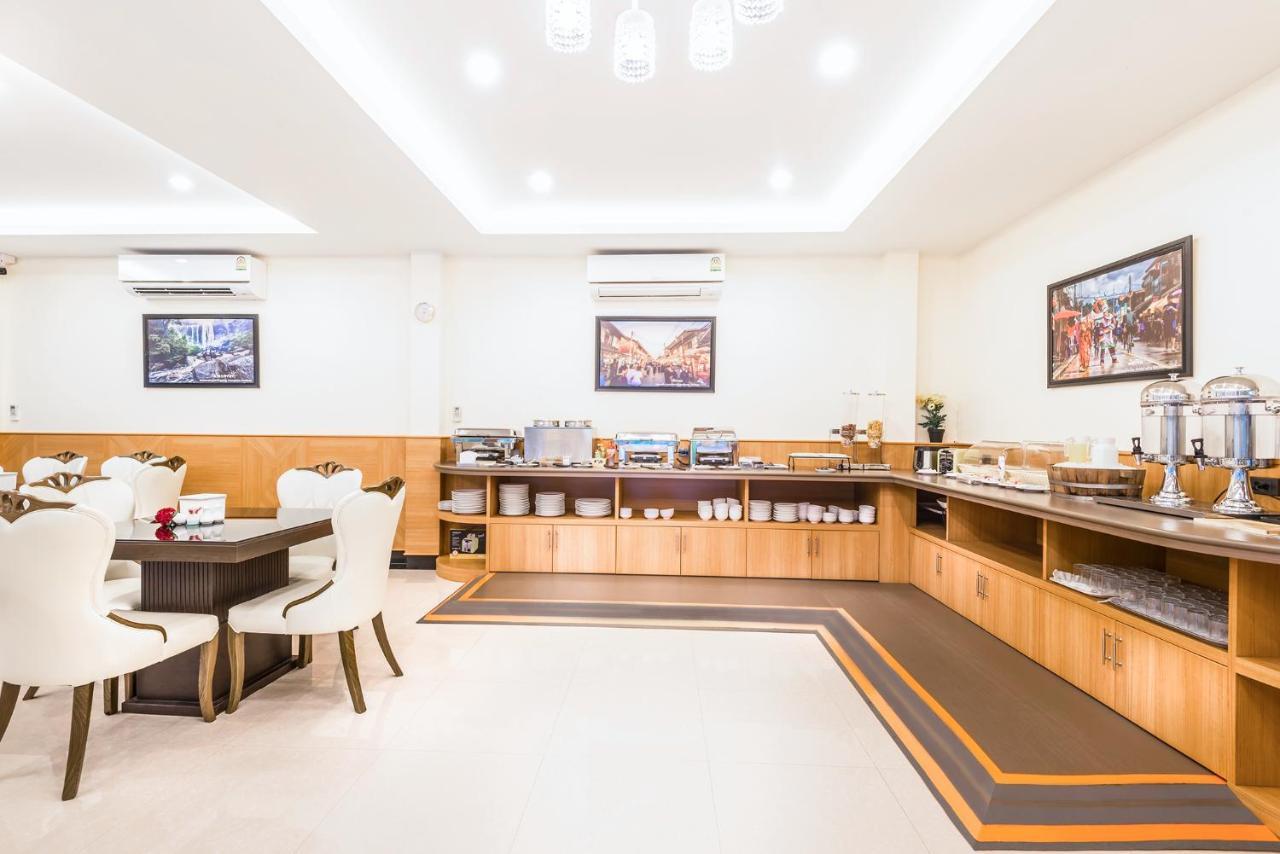 Au Place Hotel Лей Екстер'єр фото