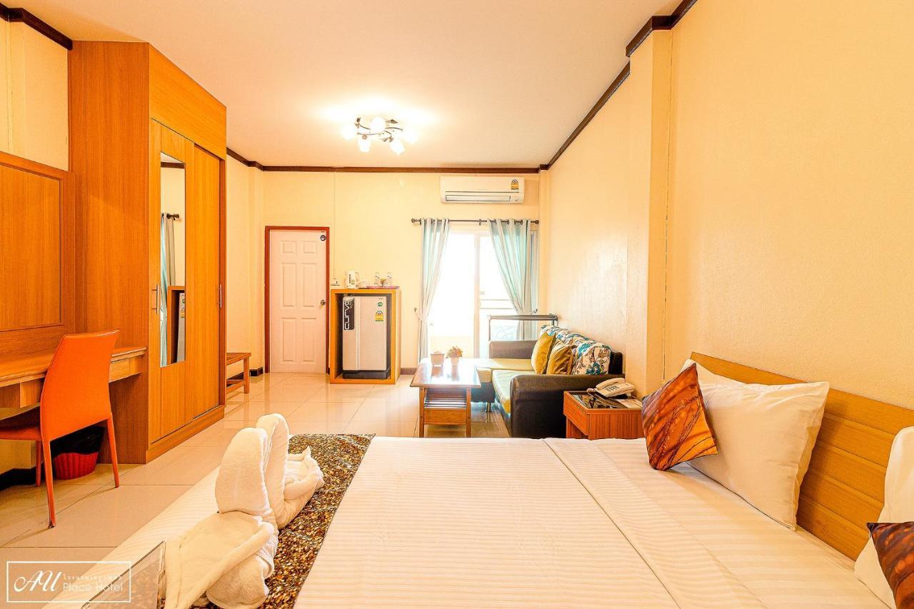 Au Place Hotel Лей Екстер'єр фото