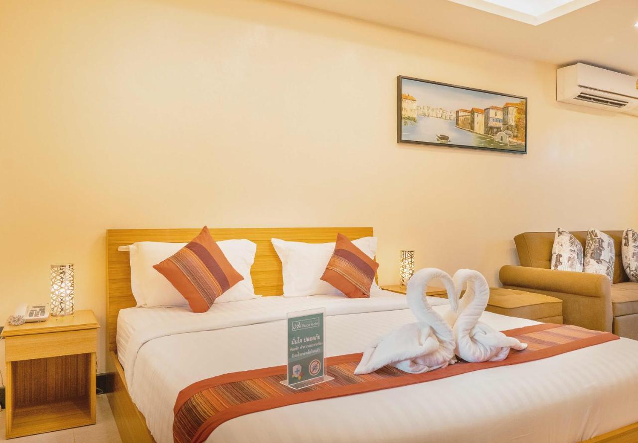 Au Place Hotel Лей Екстер'єр фото
