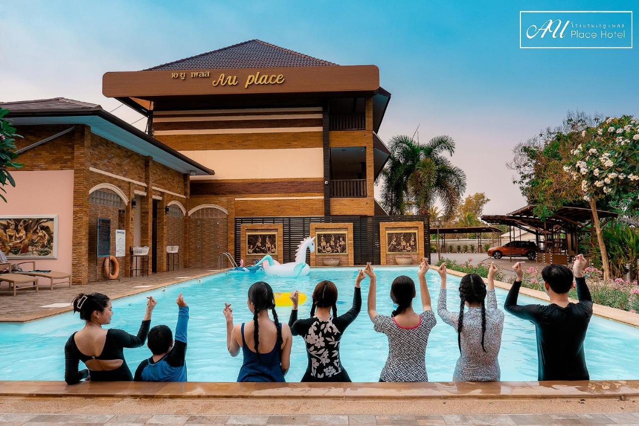Au Place Hotel Лей Екстер'єр фото