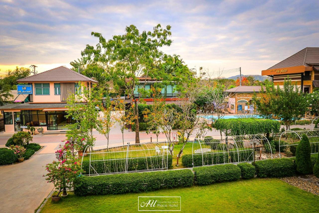 Au Place Hotel Лей Екстер'єр фото