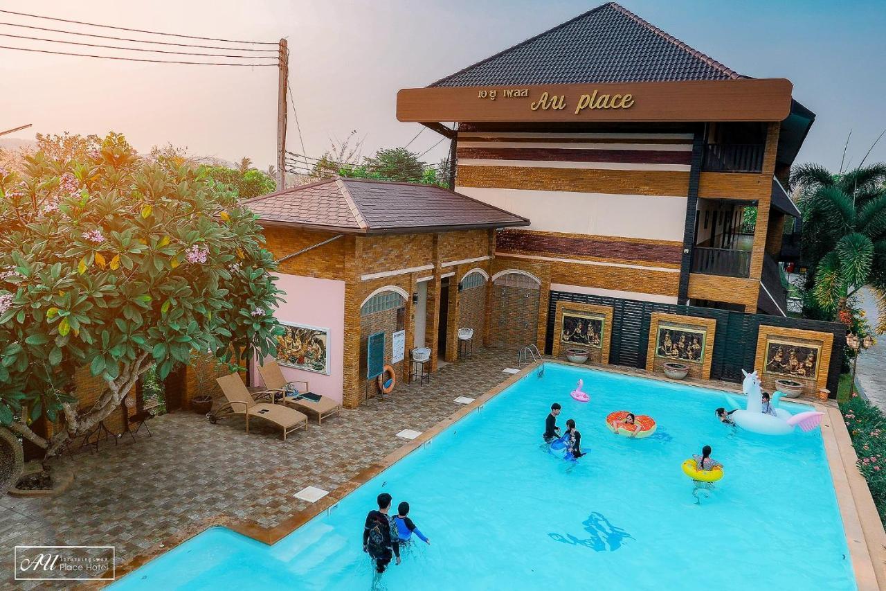 Au Place Hotel Лей Екстер'єр фото