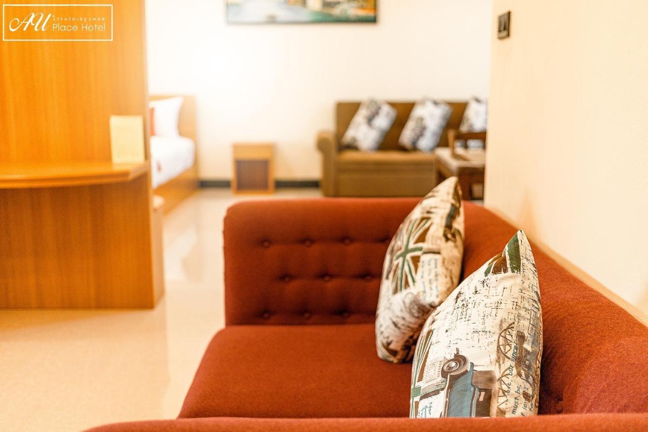 Au Place Hotel Лей Екстер'єр фото