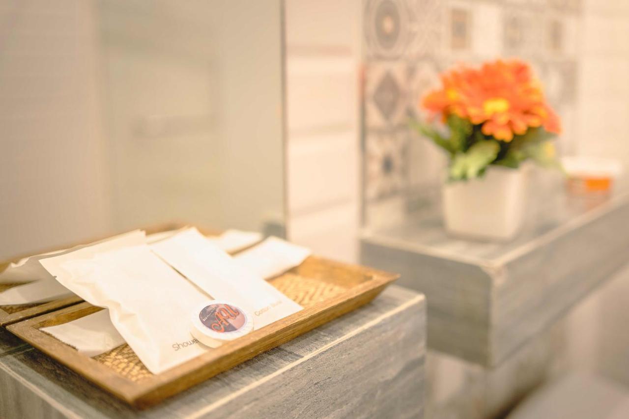 Au Place Hotel Лей Екстер'єр фото