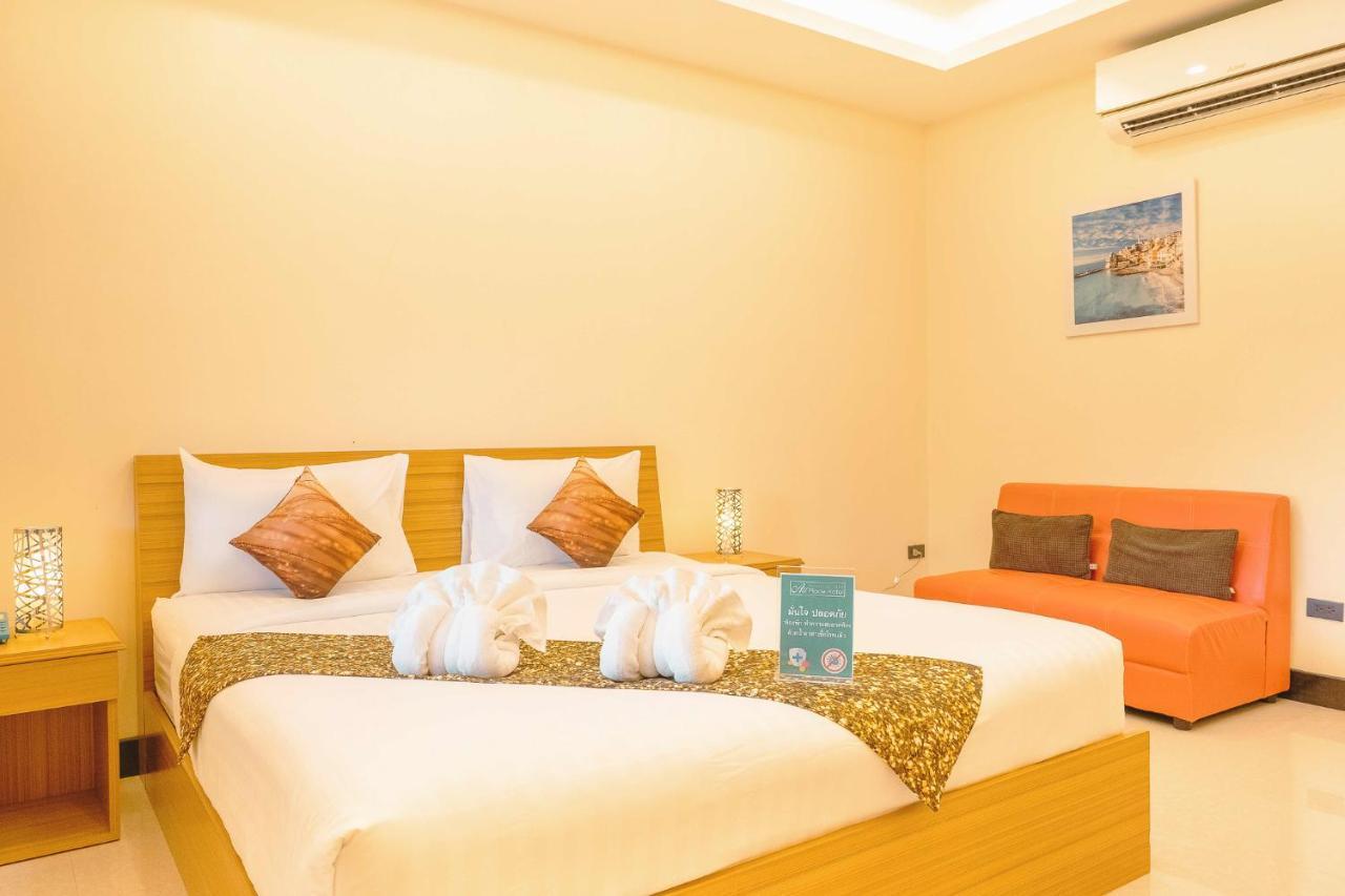 Au Place Hotel Лей Екстер'єр фото