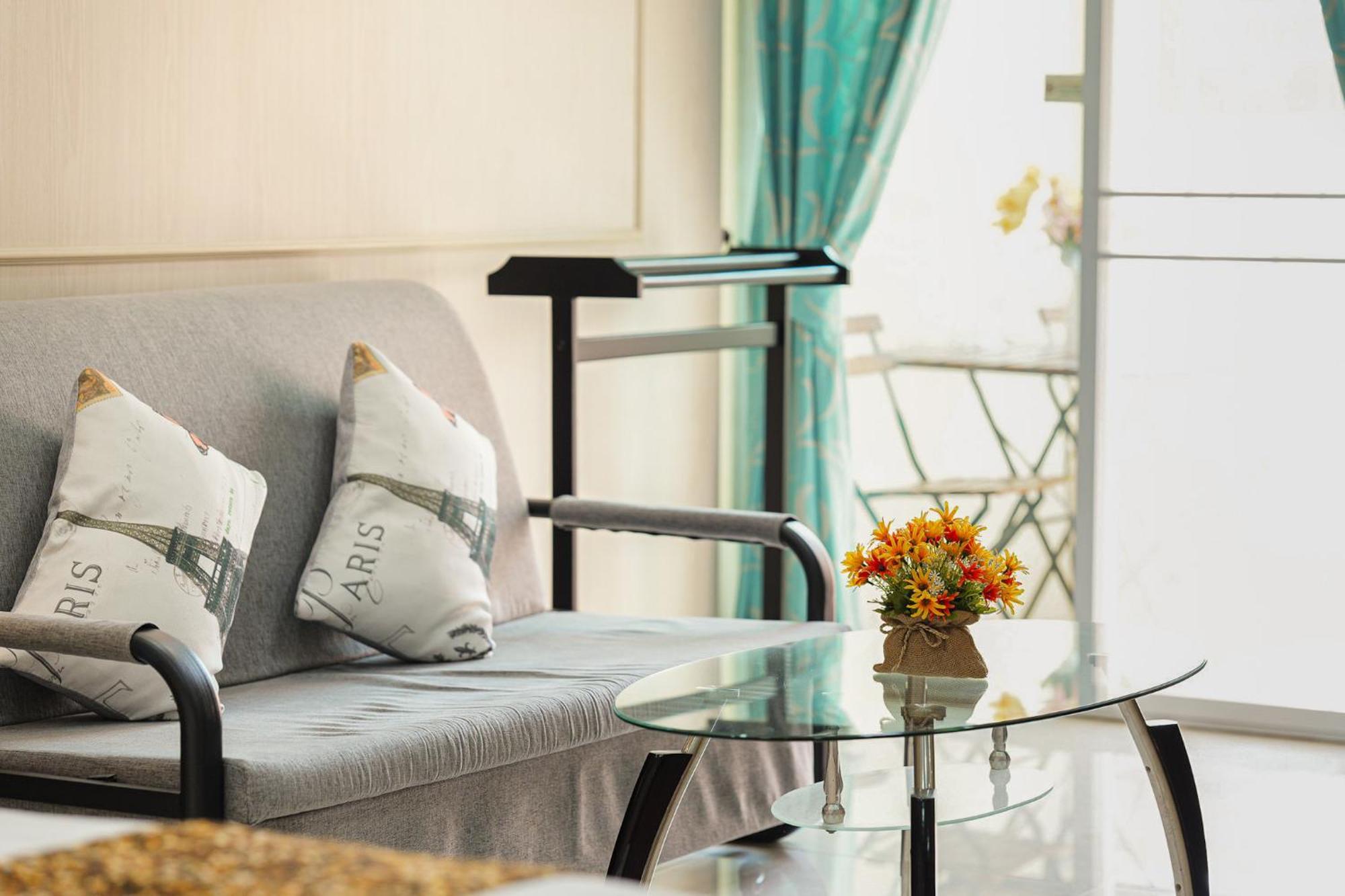 Au Place Hotel Лей Екстер'єр фото