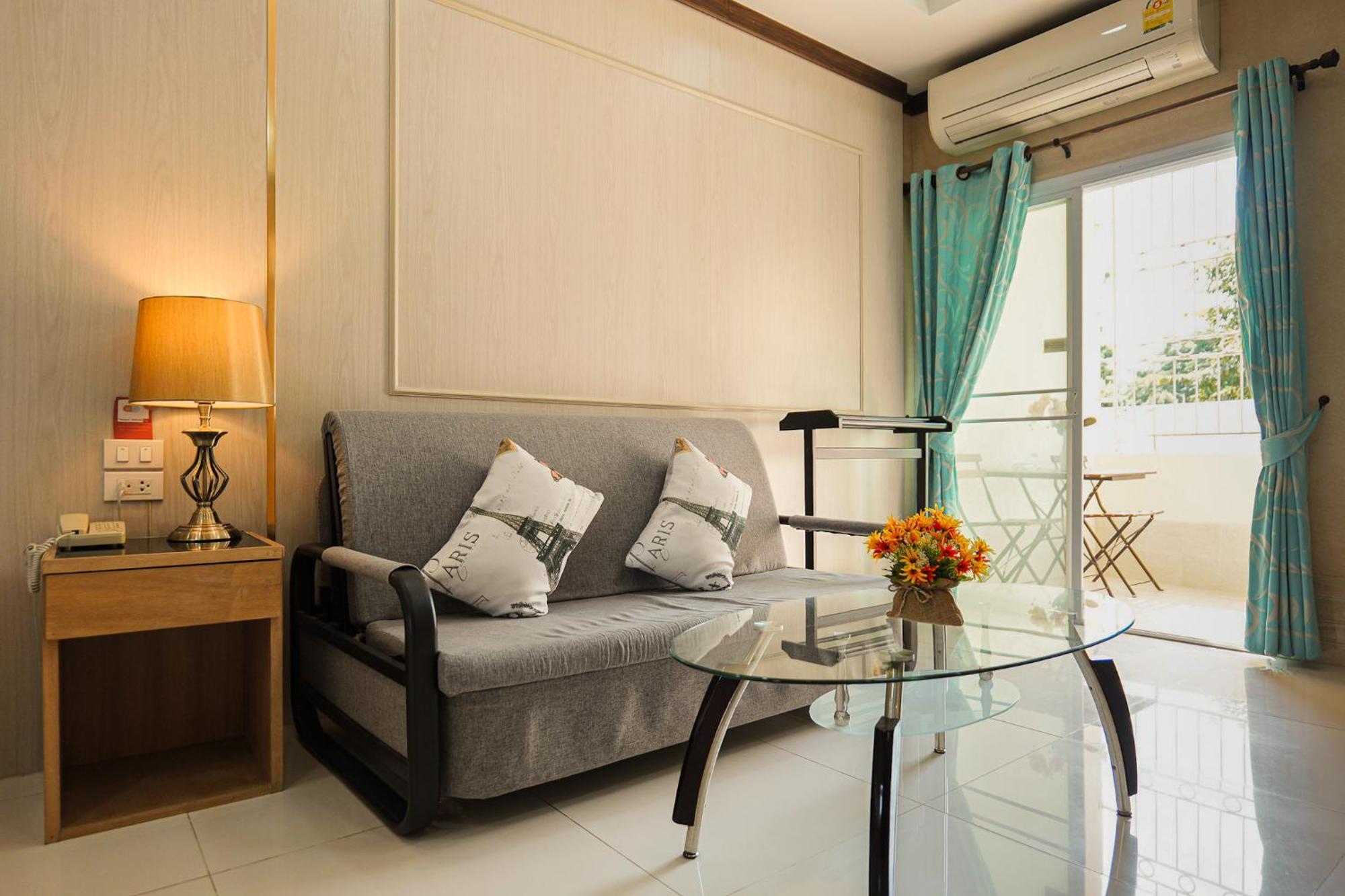 Au Place Hotel Лей Екстер'єр фото